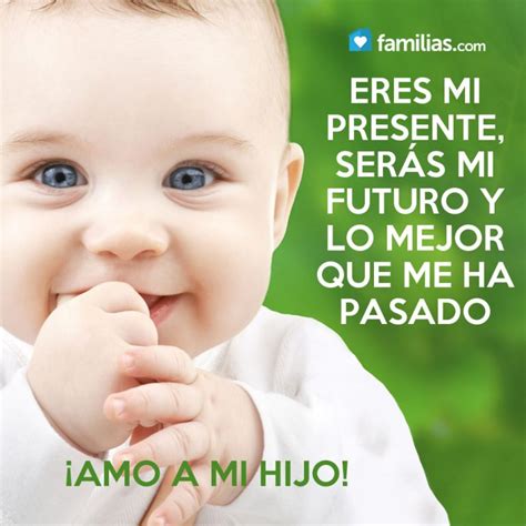 las mejores imagenes  frase de amor   hijo