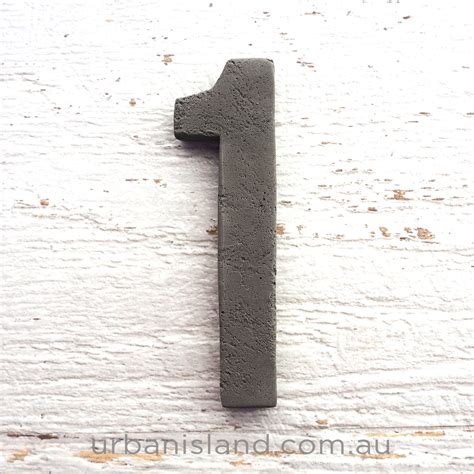 small house number  grey urban island