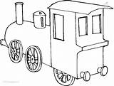 Train Coloring Viewed Vehicle Kb Size sketch template
