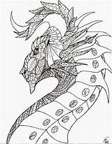 Dragon Doodle Gift Kk Zen Deviantart sketch template
