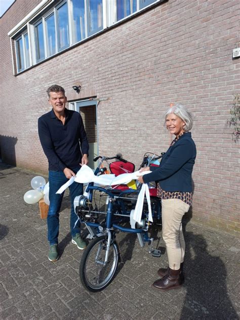 duo fiets nu ook  klarenbeek voorst actief