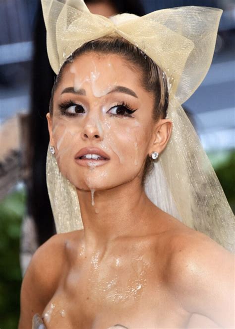 Ariana Grande Drenched Selectives