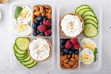 Protein Packed Snacks Guide Afa Blog