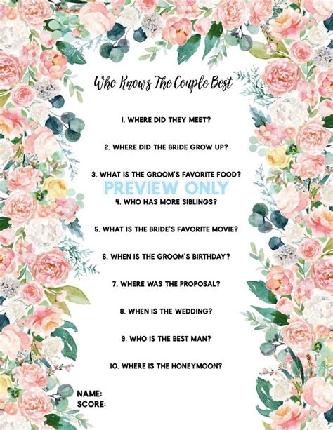 The Essential Guide To Hosting A Bridal Shower Bridal Shower Planning