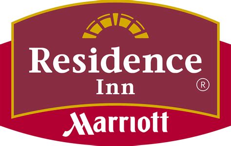 residence inn  marriott logos