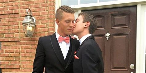 This Gay Teen Couple From West Virginia Couldn T Have