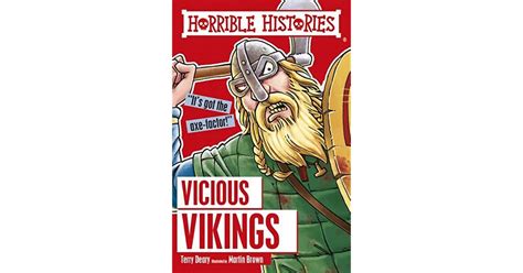 vicious vikings  terry deary