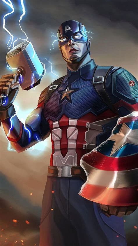 Strange Harbors Film Review Avengers Endgame Captain America