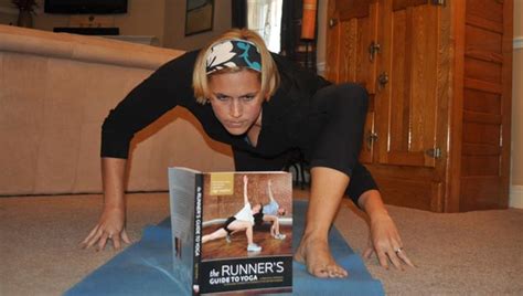Fitlit Review The Runner S Guide To Yoga