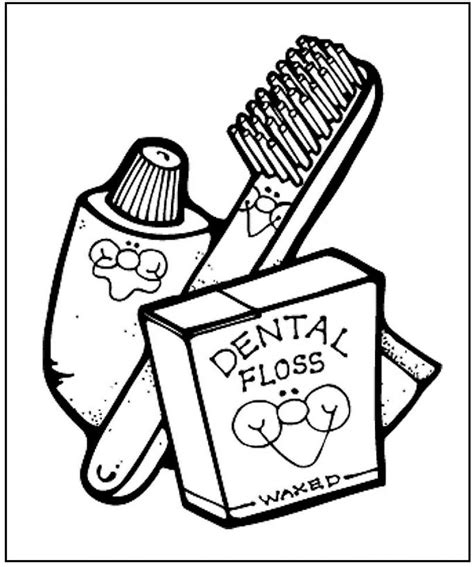 kids health coloring pages coloring home