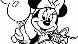 Mouse Minnie Coloring Pages Face Carol Christmas Mickey Wedding Pdf Printable Getcolorings Old Getdrawings Color Colorings sketch template