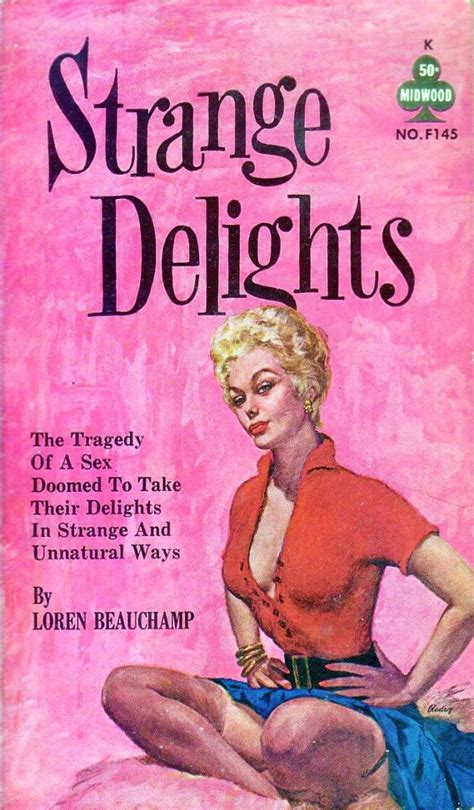 anorak abnormal tales 33 vintage lesbian paperbacks from the 50s and 60s