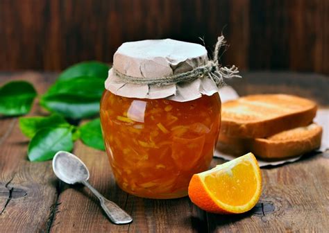 homemade marmalade  making  comeback