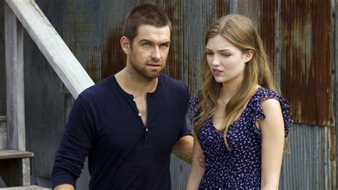 Banshee Sn 1 Ep 8 Anthony Starr As Lucas Hood And Lili Simmons As