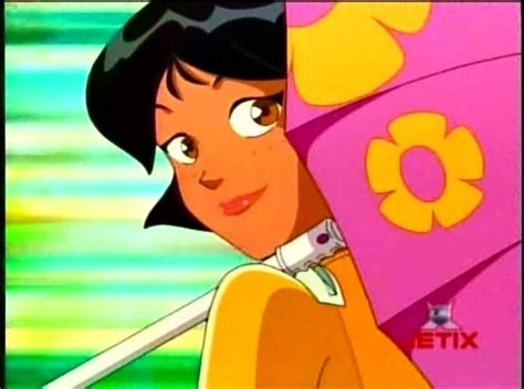 Alex Totally Spies Photo 38820001 Fanpop