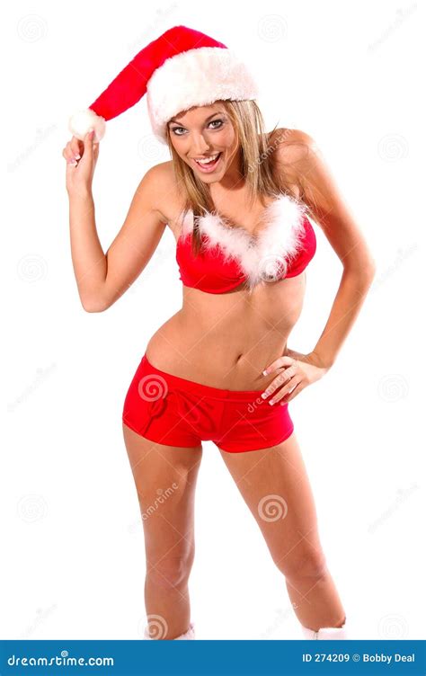 sexy mrs santa claus royalty free stock images image 274209
