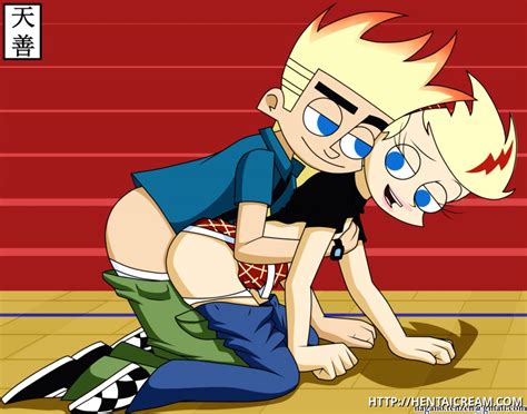 sissy from johnny test hentai image 4 fap