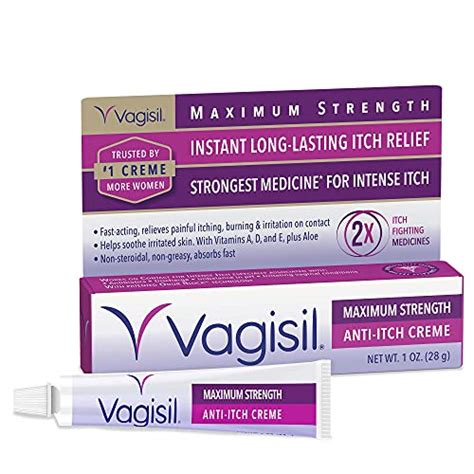 Best Vagisil Yeast Infection Treatments Of 2023 Bestviewsreviews