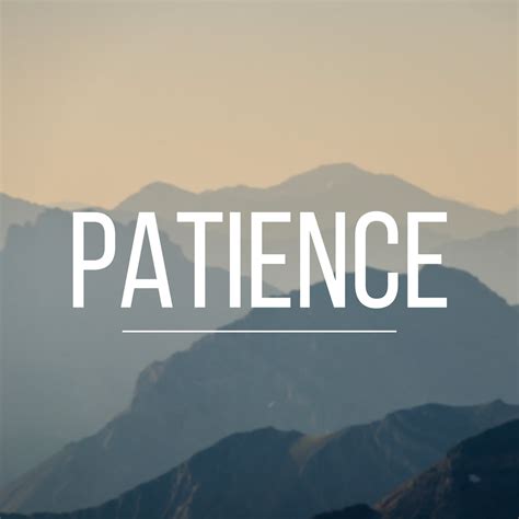patience leads  success careerguide