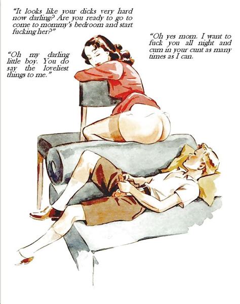 013 Sgaqbx7 Vintage Art With Incest Captions Sorted