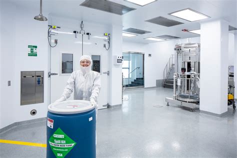 modular cleanroom cleaning protocols aes clean technology