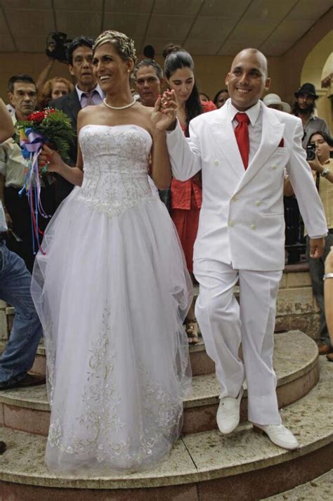 Transgender Wedding In Cuba Shows Shifting Mores Deseret News