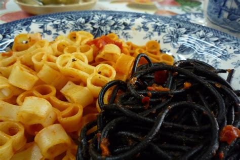 A Coffeeholic S Travel Tale Sex Pasta And Spaghetti Al Nero