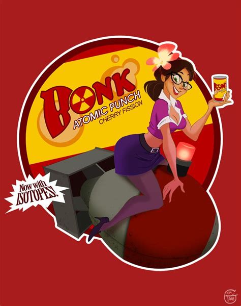Team Fortress 2 Bonk Ad Featuring Miss Pauling