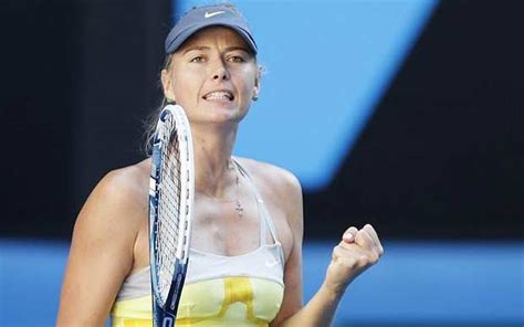 Australian Open 2013 Maria Sharapova Expects Agent Max Eisenbud To