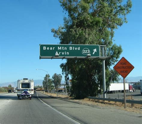 california  aaroads california  south kern county