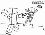 Roblox Coloring Pages Steve Printable Skeleton Kids Adults Friends Color sketch template