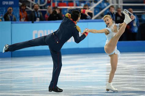 russians go 1 2 in pairs figure skating nbc news