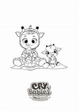Coloriage Lapin Colorions Cry Magique sketch template