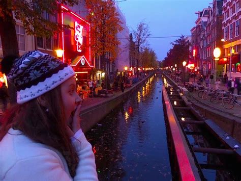 amsterdam red light district tour reviews amsterdam red