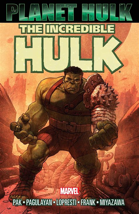 review planet hulk   bgcp comic