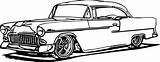 Lowrider Cadillac Colouring Clipartmag Camaro Wecoloringpage sketch template
