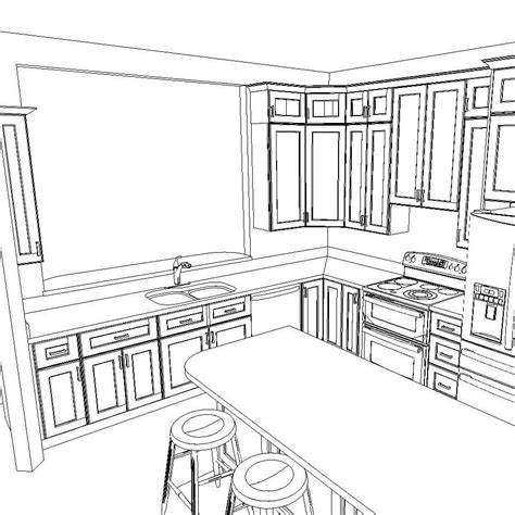 kitchen layout designs cabinetselectcom