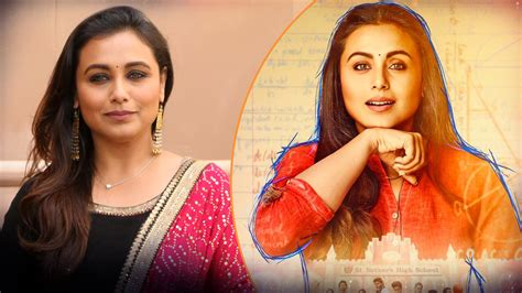 rani mukerji s exclusive interview on why hichki is an
