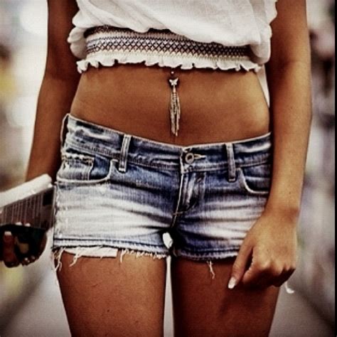 Top 50 Hot And Sexy Navel Piercing Ideas Belly Button