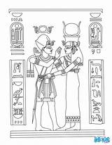 Papyrus Coloriage Egypte Egipto Egipcios Egipcio Antiguo Papiro Hieroglyphe Hellokids Egitto Antico Egyptien Colorare Papiros Alien Anunnaki Pyramid Alphabet Hatshepsut sketch template