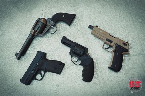double action  single action pistols whats  difference