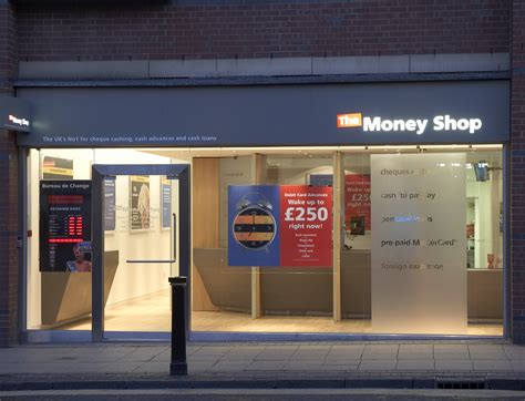 money shop birmingham high street financial nicolas tye architects