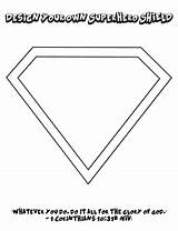 Superhero Coloring Pages Hero Shield Own Cape Super Template Crafts Capes Superheros Speech Language Kids Choose Board Color Decorate Activities sketch template