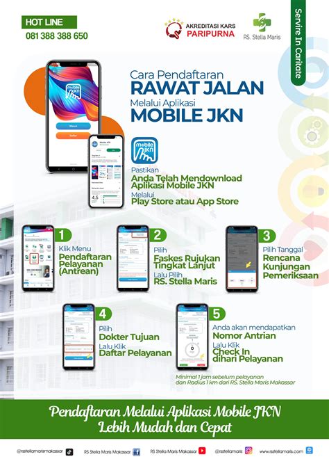 pendaftaran mobile jkn