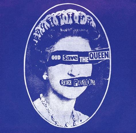 Queen Elizabeth Ii As Pop Culture Target For Warhol Sex Pistols And More
