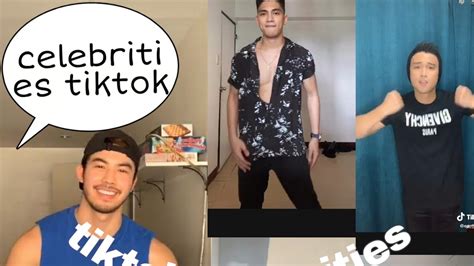 pinoy hot celebrity tiktok dance compilation 2020 youtube