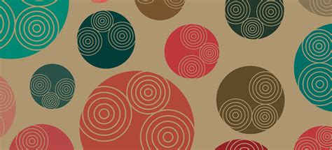 photo retro styled  background pattern poster seventies
