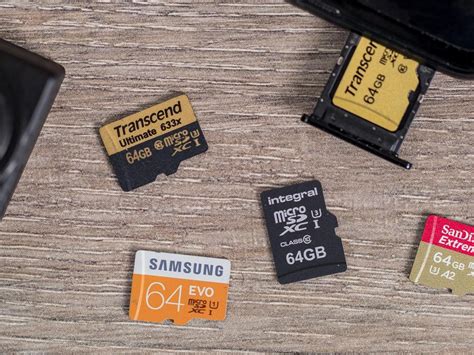 choose sd card  micro sd speed guide anarchism today