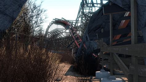 Fallout Red Rocket Download Released Nolimits Coaster 2