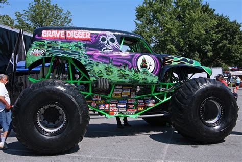 grave digger monster truck wallpaper  images